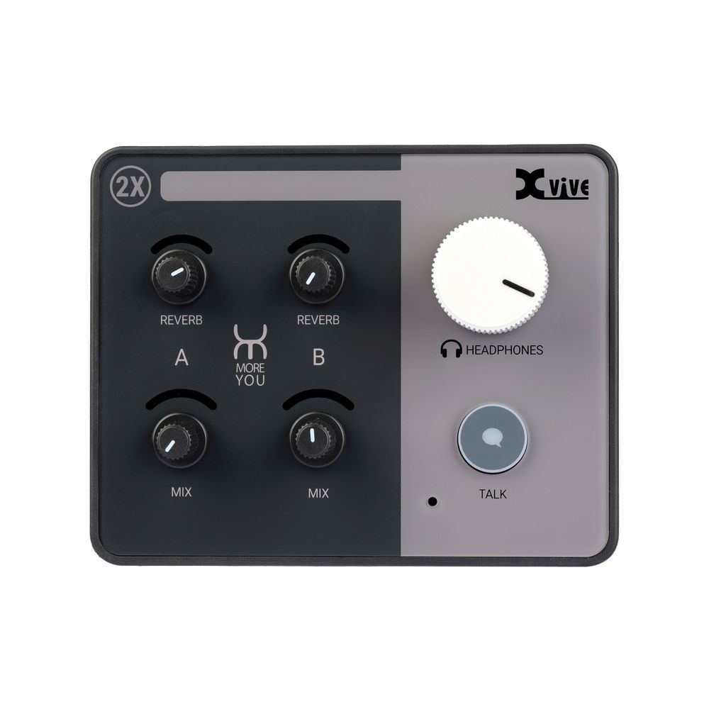 XVive More You 2x – Thomann Ireland