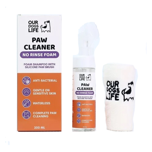 DogsLife Paw Cleaner