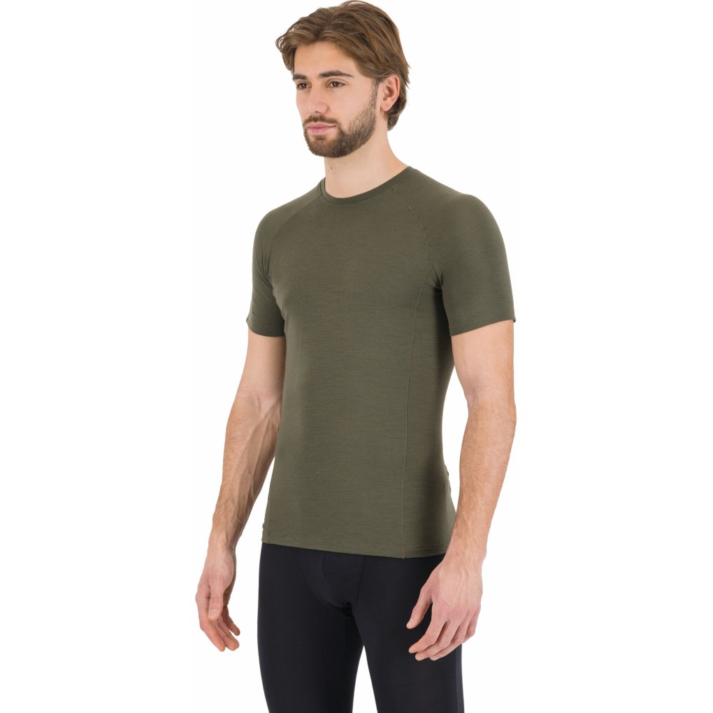 Karpos Dinamico Merino 130 T-Shirt Men - deep depths