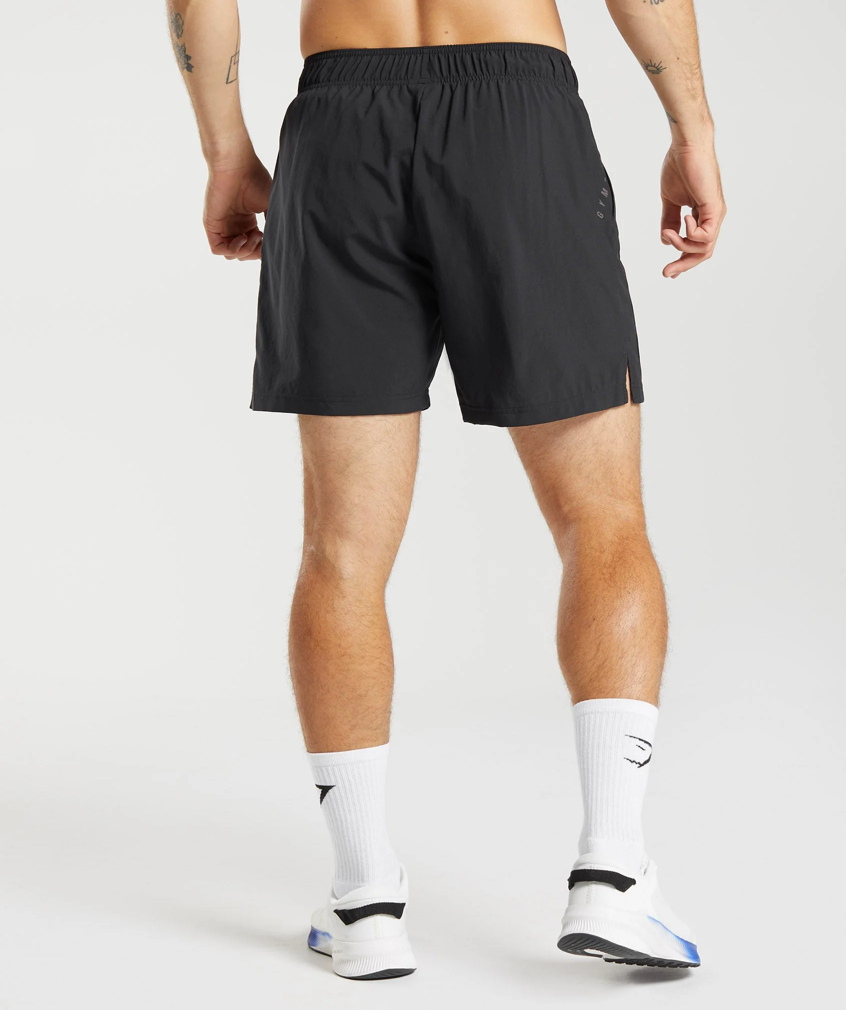 Sport Shorts Black