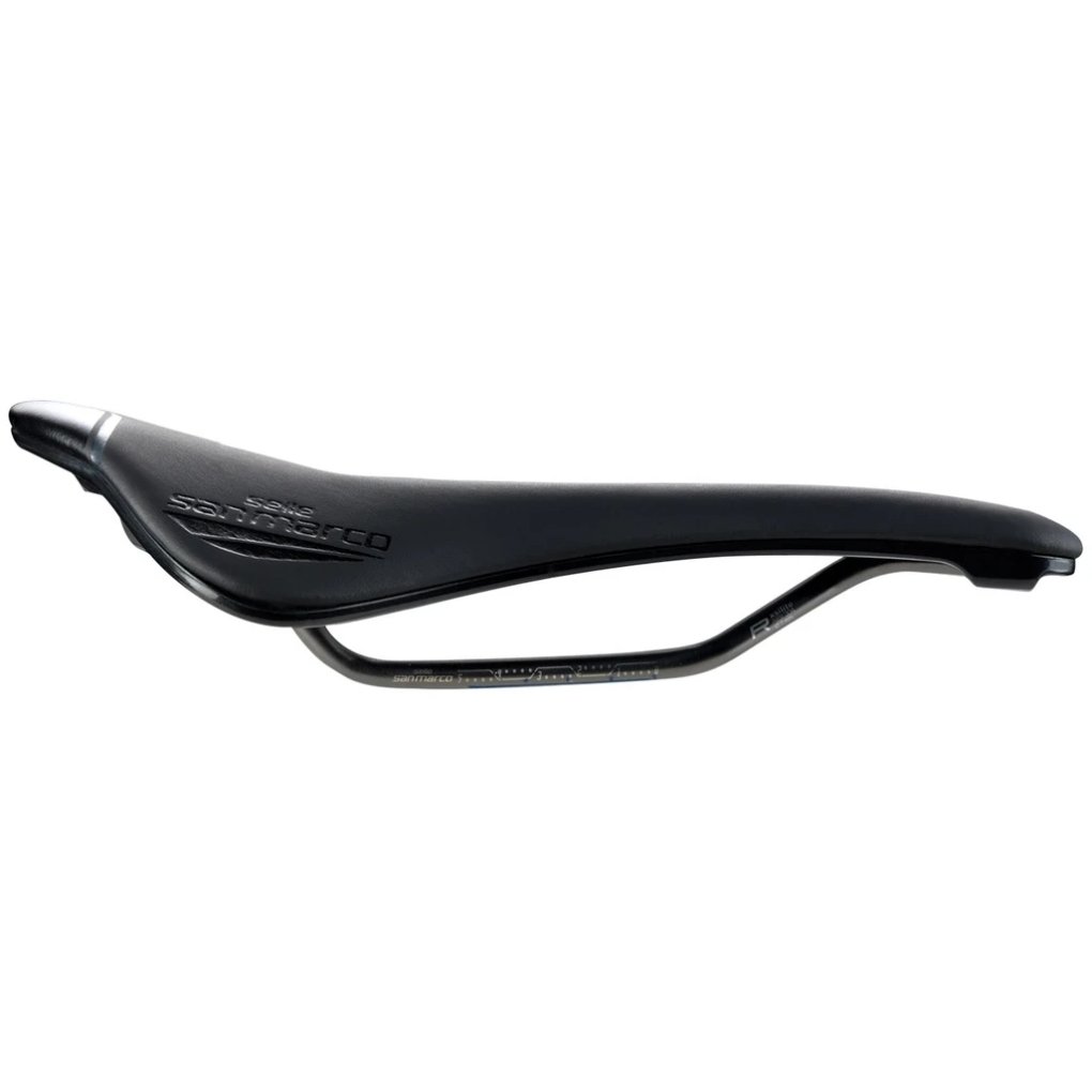 Selle San Marco Shortfit 2.0 Racing Open-Fit Saddle - Wide L3 - black