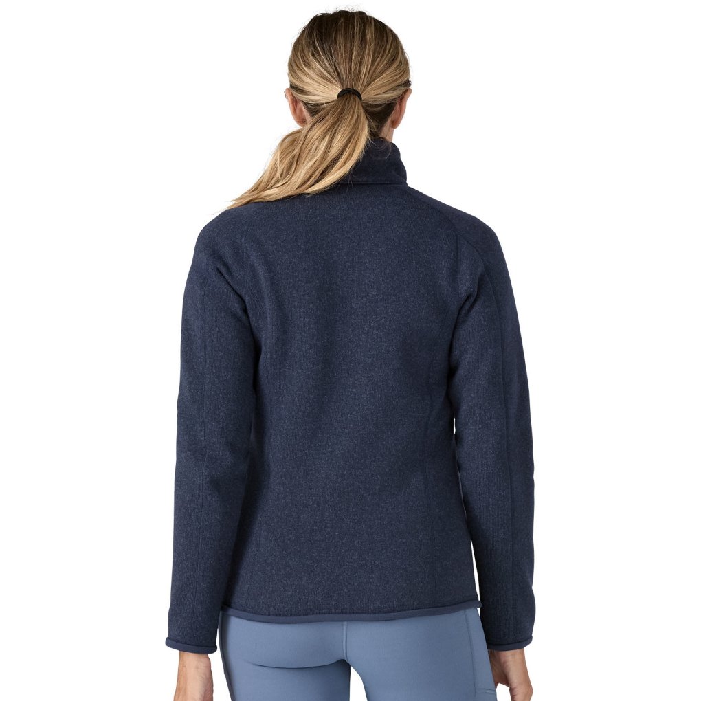 Patagonia Better Sweater Fleece Jacket Women - New Navy
