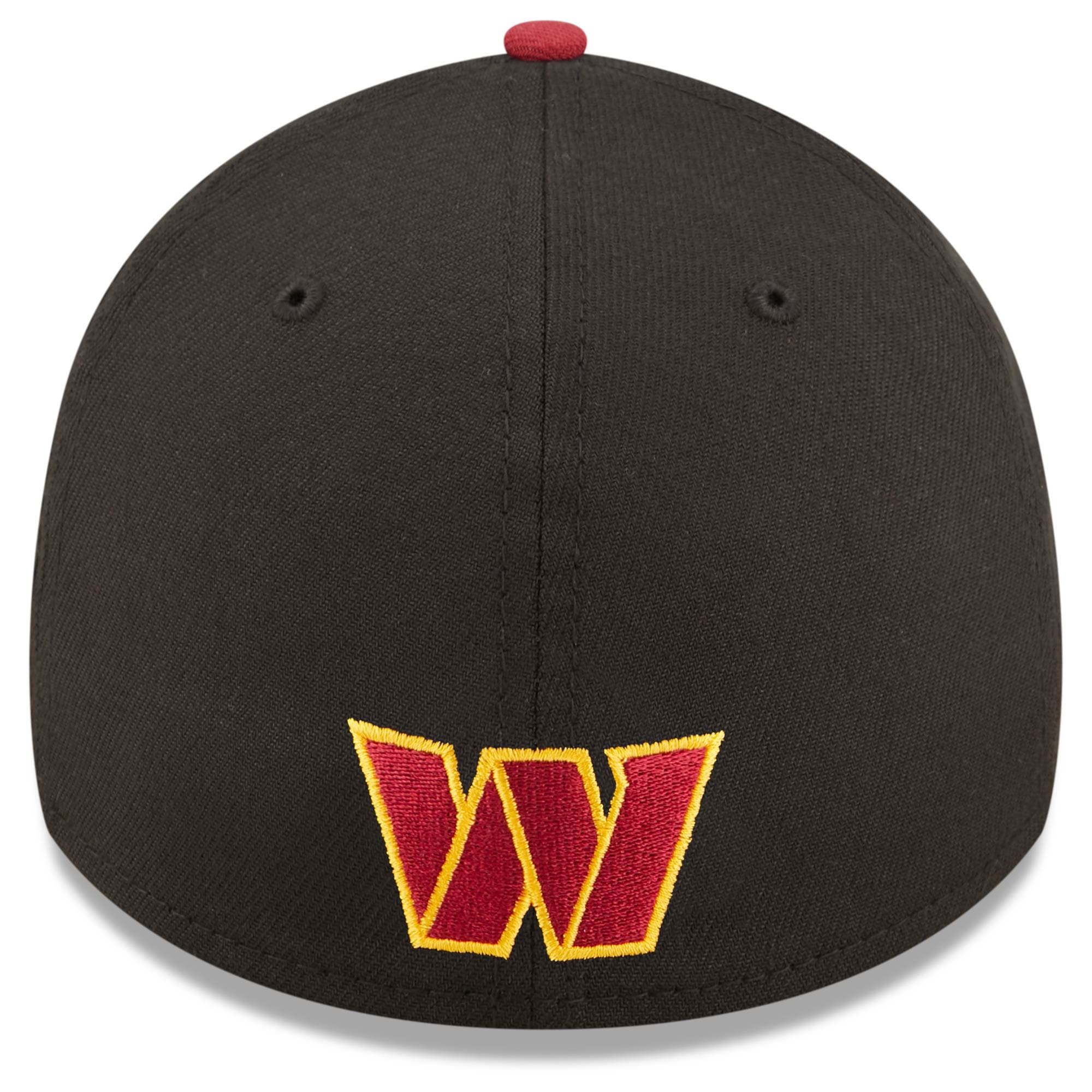Washington Commanders Official 2022 NFL Draft New Era 39THIRTY Flex Cap