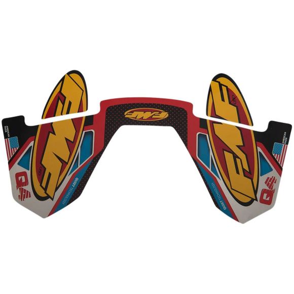 Universal Fmf Hex Q4 StickersRef: FMF0059 / 43202201