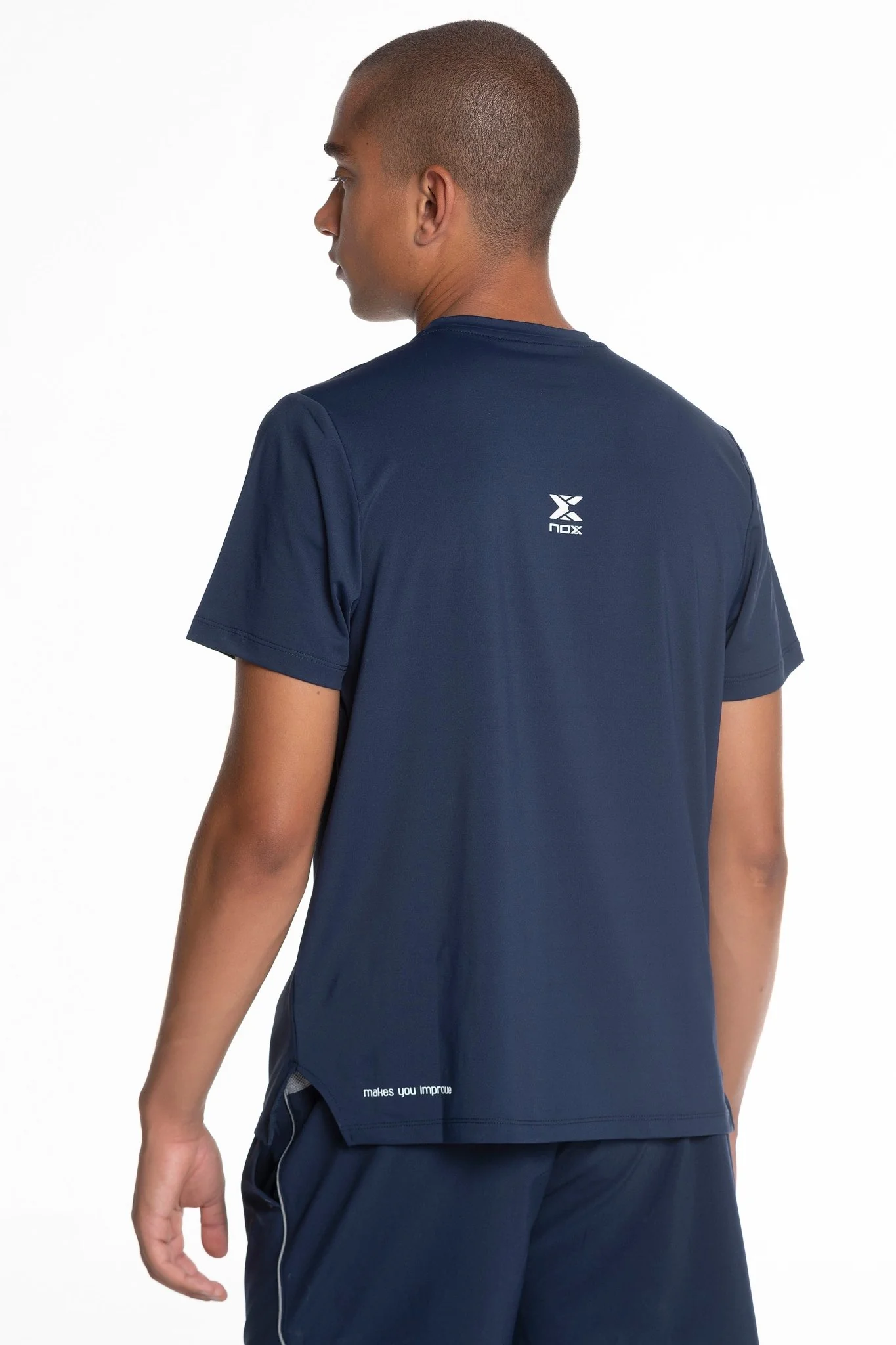 Men’s Team Navy Blue T-shirt