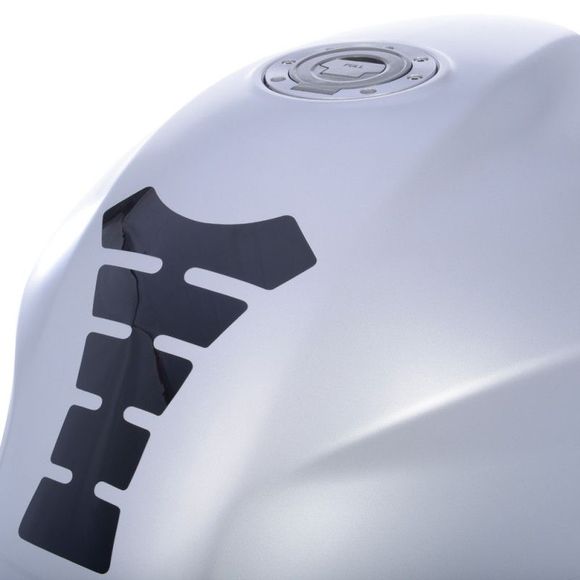 Oxford Spine Universal Tank Pad - BlackRef: od0192 / ox649
