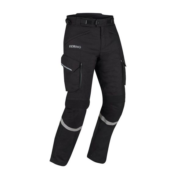 Pantalon Moto Bering ANTARTICA GORE-TEX® - NoirRef : BR1567-C123