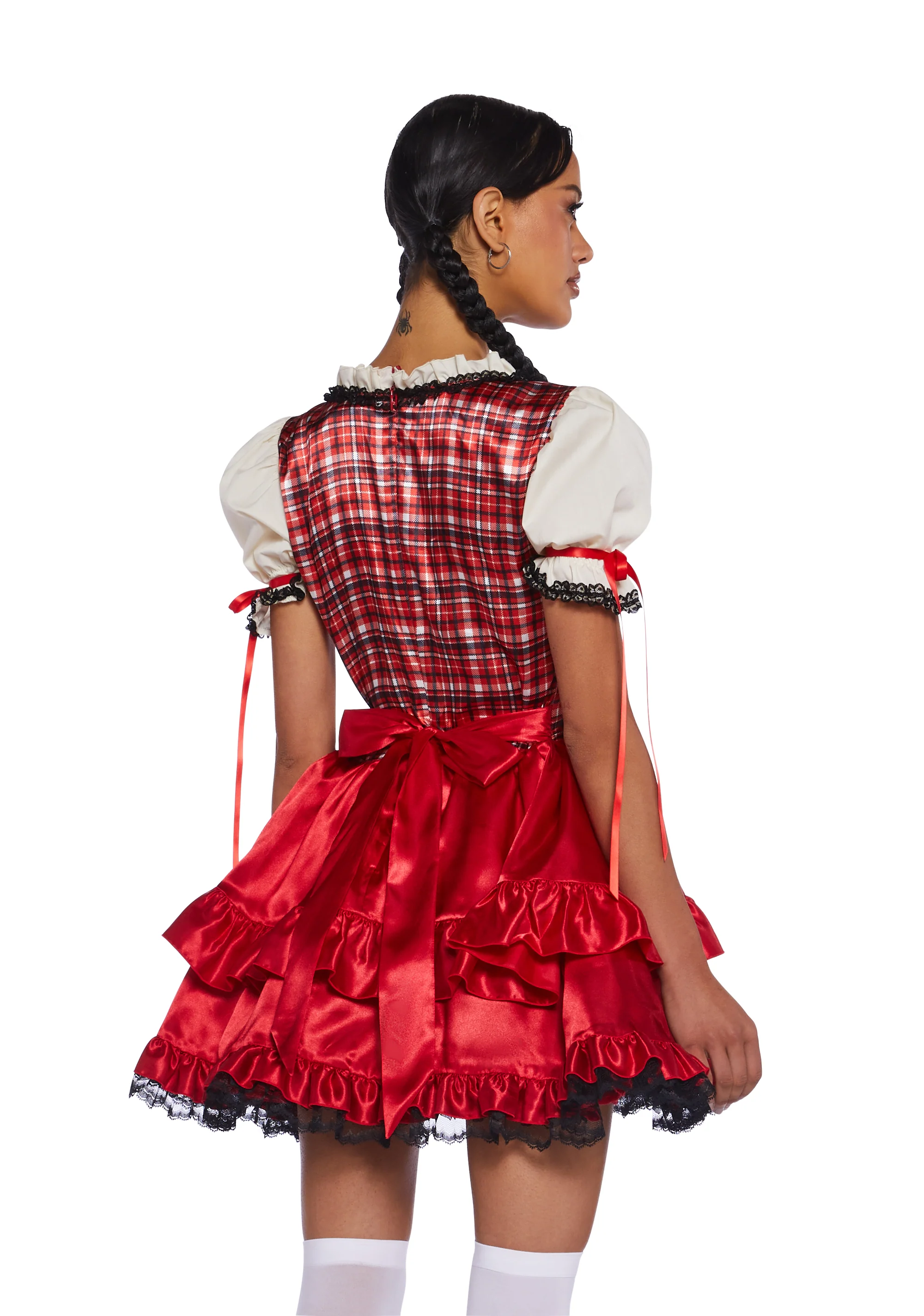 Red In The Woods Costume