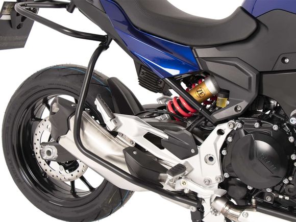 Hepco & Becker Crashbar rear engine guard - blackRef: HBE05141A / 5046525 00 01
