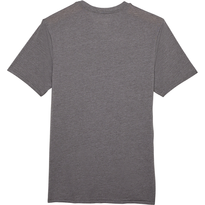 FOX Absolute Short Sleeve Tech Tee Men - heather graphite