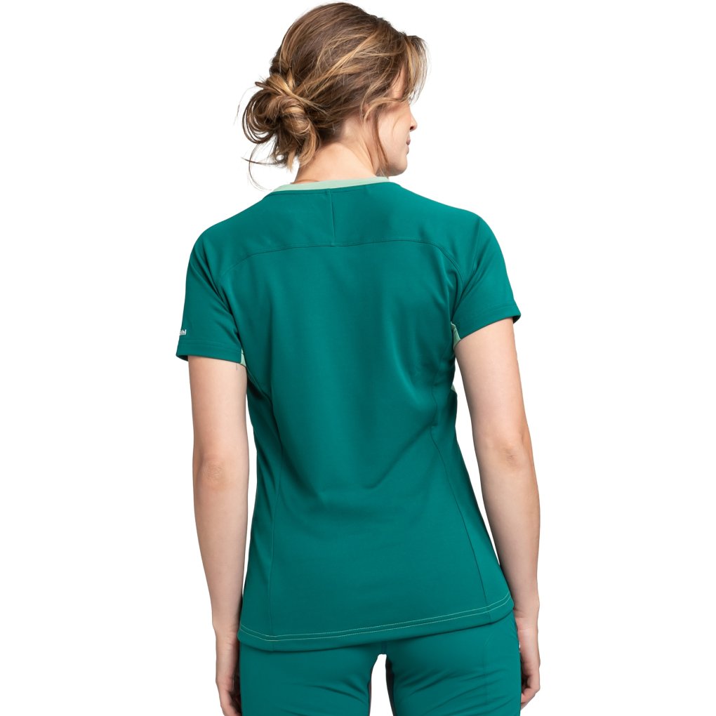 Schöffel Solvorn1 T-Shirt Women - matcha mint 6055