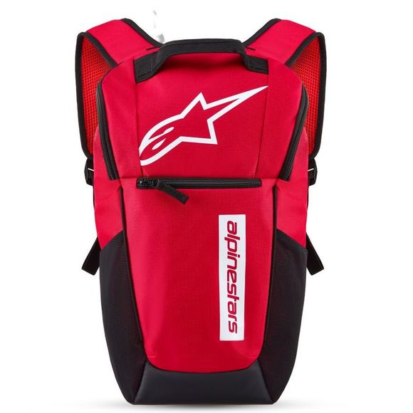 Alpinestars DEFCON V3 BACKP Backpack - Red / WhiteRef : AP3874