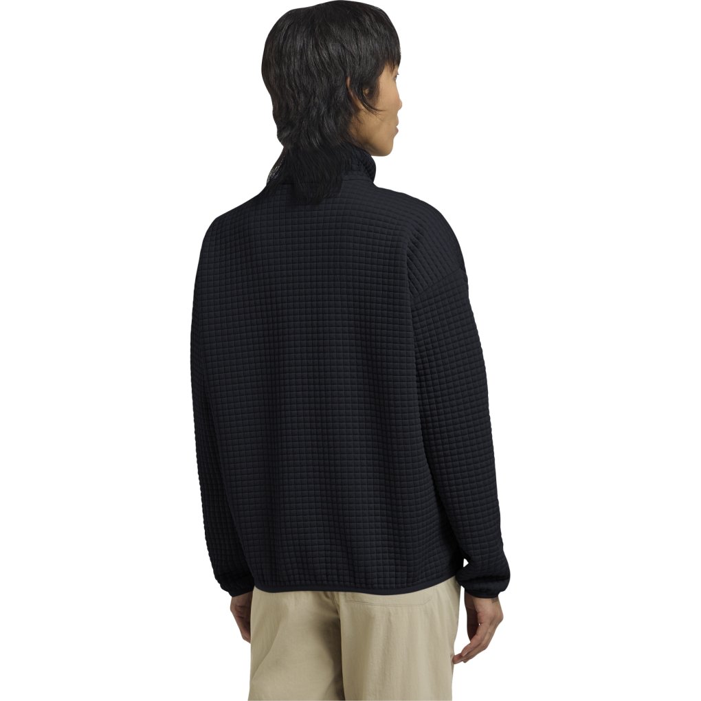 Jack Wolfskin Mogari Full Zip Jacket Women - dark navy / dark navy