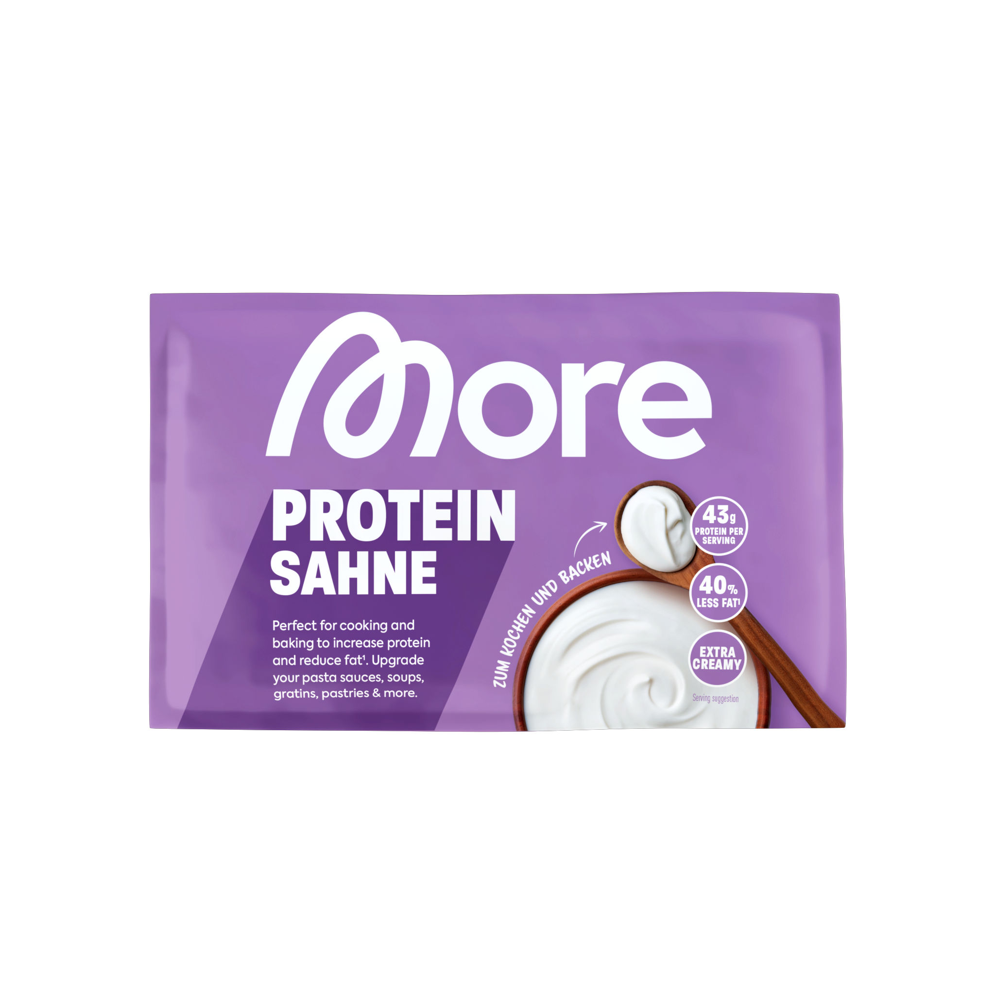 More Protein Sauces & Baking Protein