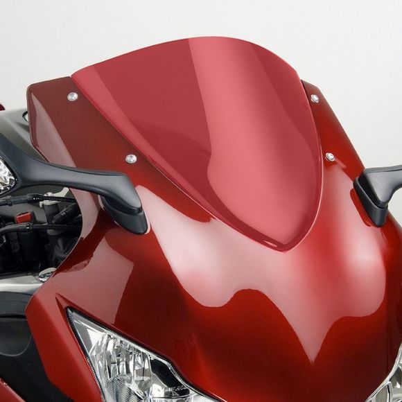 Ermax SPORT 21 cm Windscreen - BlackRef: EM0456