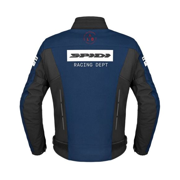 Moto Jacket Spidi Corsa Tex - BlueRef: SPI0663