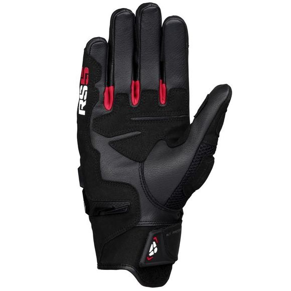 Ixon RS5 AIR Gloves - Black / WhiteRef: Ix1642-C149