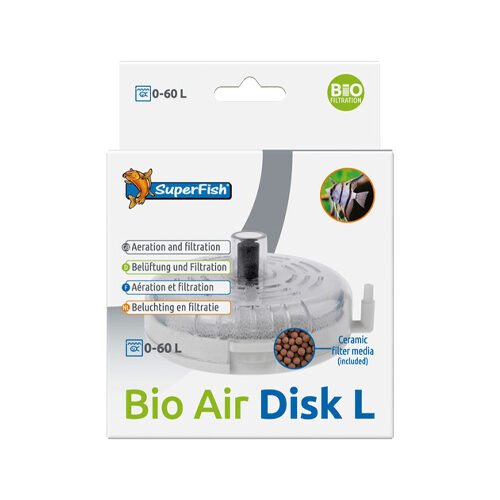 SuperFish Bio Air Disk - S