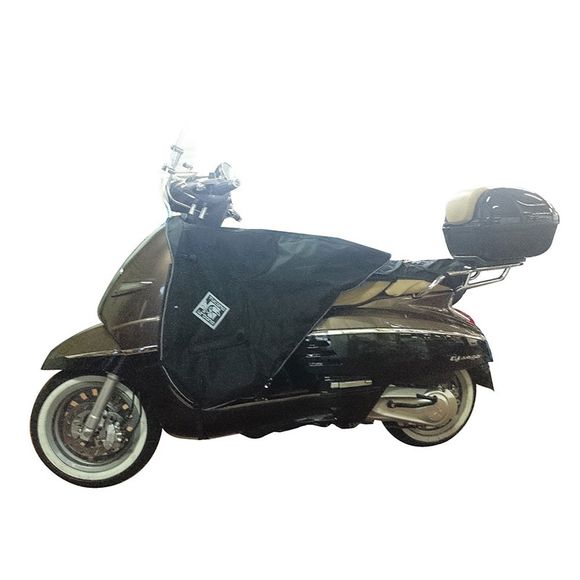 Tucano Urbano scooter apron termoscud - blackRef: tu0275 / r174x