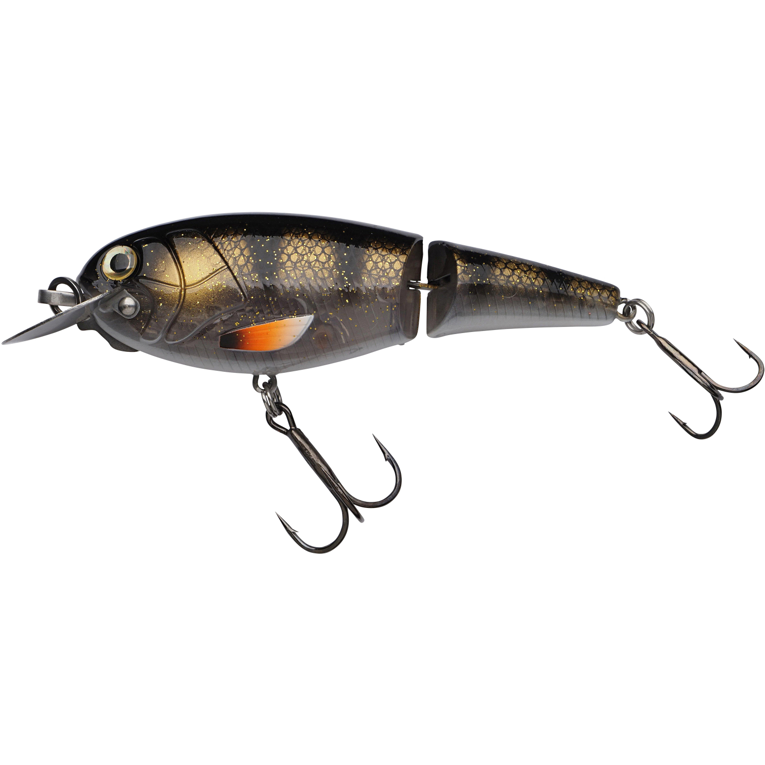 Abu Garcia Beast Hi-Lo Jointed Floating (Bronze Bomber)