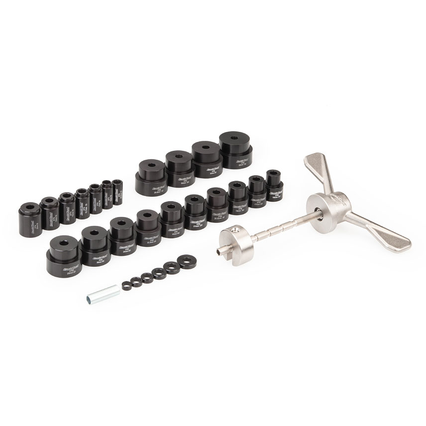 Park Tool SBK-1 Suspension Bearing Kit - black