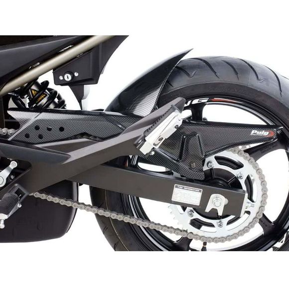 Garde boue Puig type S - CarboneRef : 5035