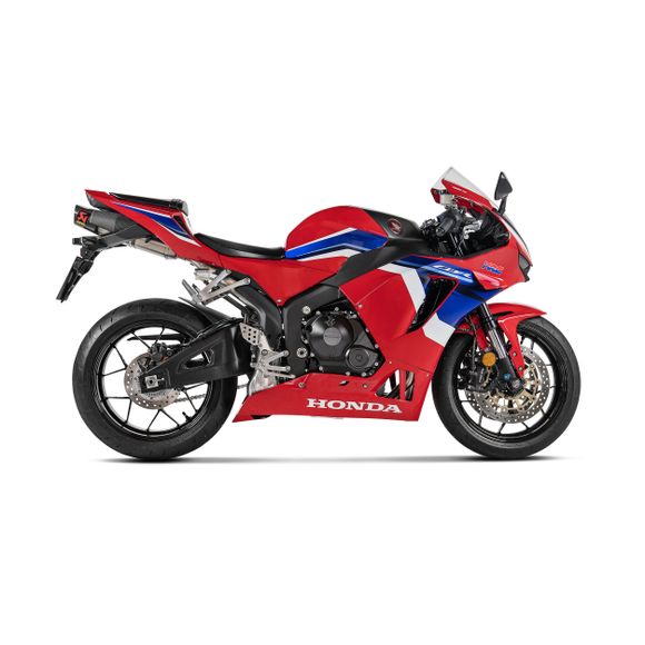 Silencer Akrapovic Titanium / CarbonRef: SA0085 / 18114705