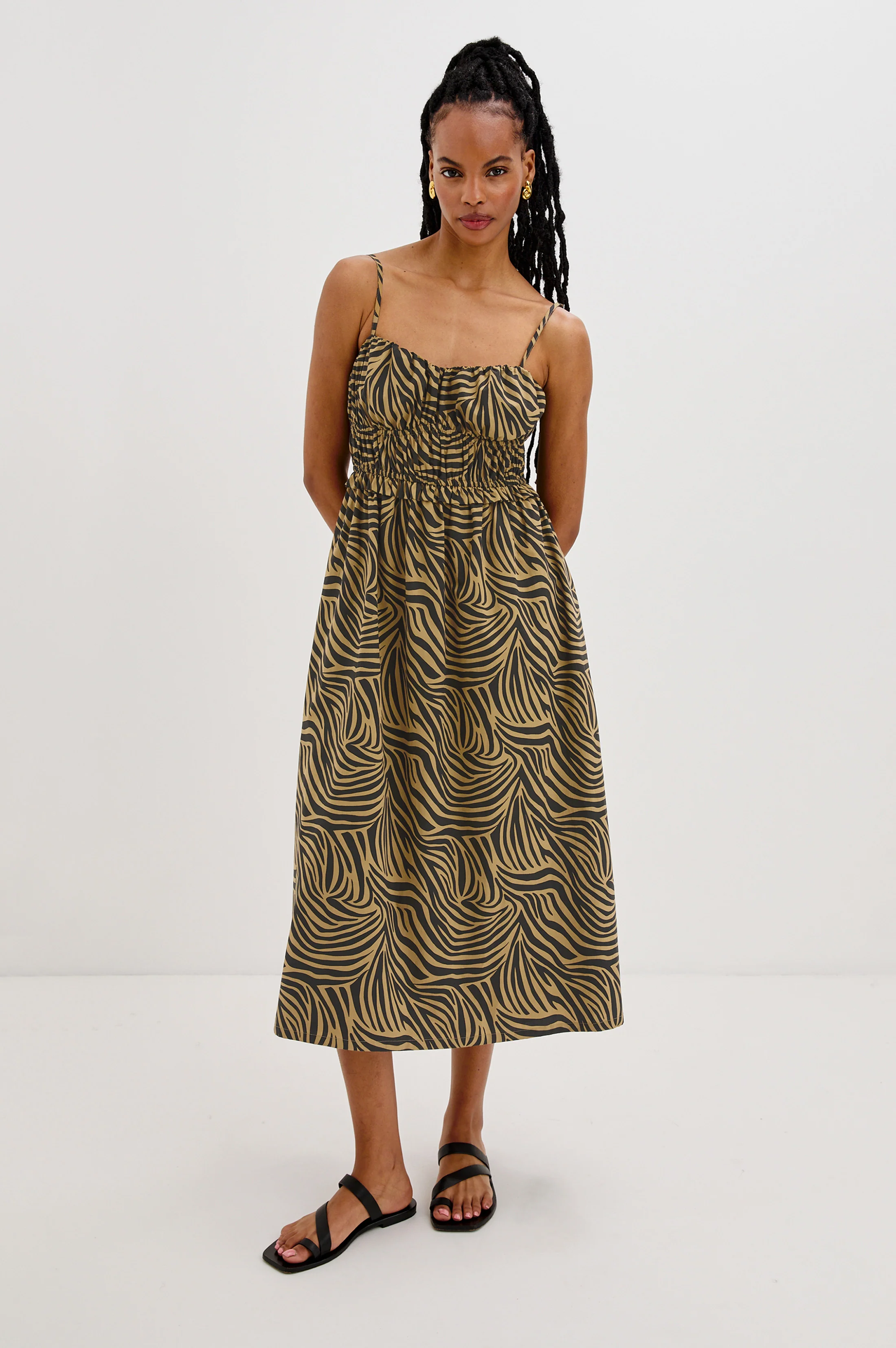 Breeze Dress - Cayman