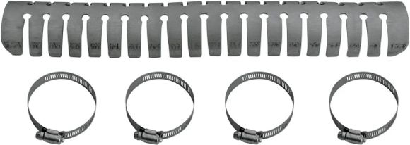 Moose Racing Exhaust Protector 18610882 UniversalRef: ME04336A / 18610882