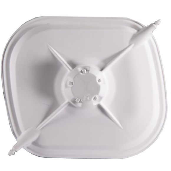 RFX airbox covers cover Race - WhiteRef: Rfx00713A / 1128446
