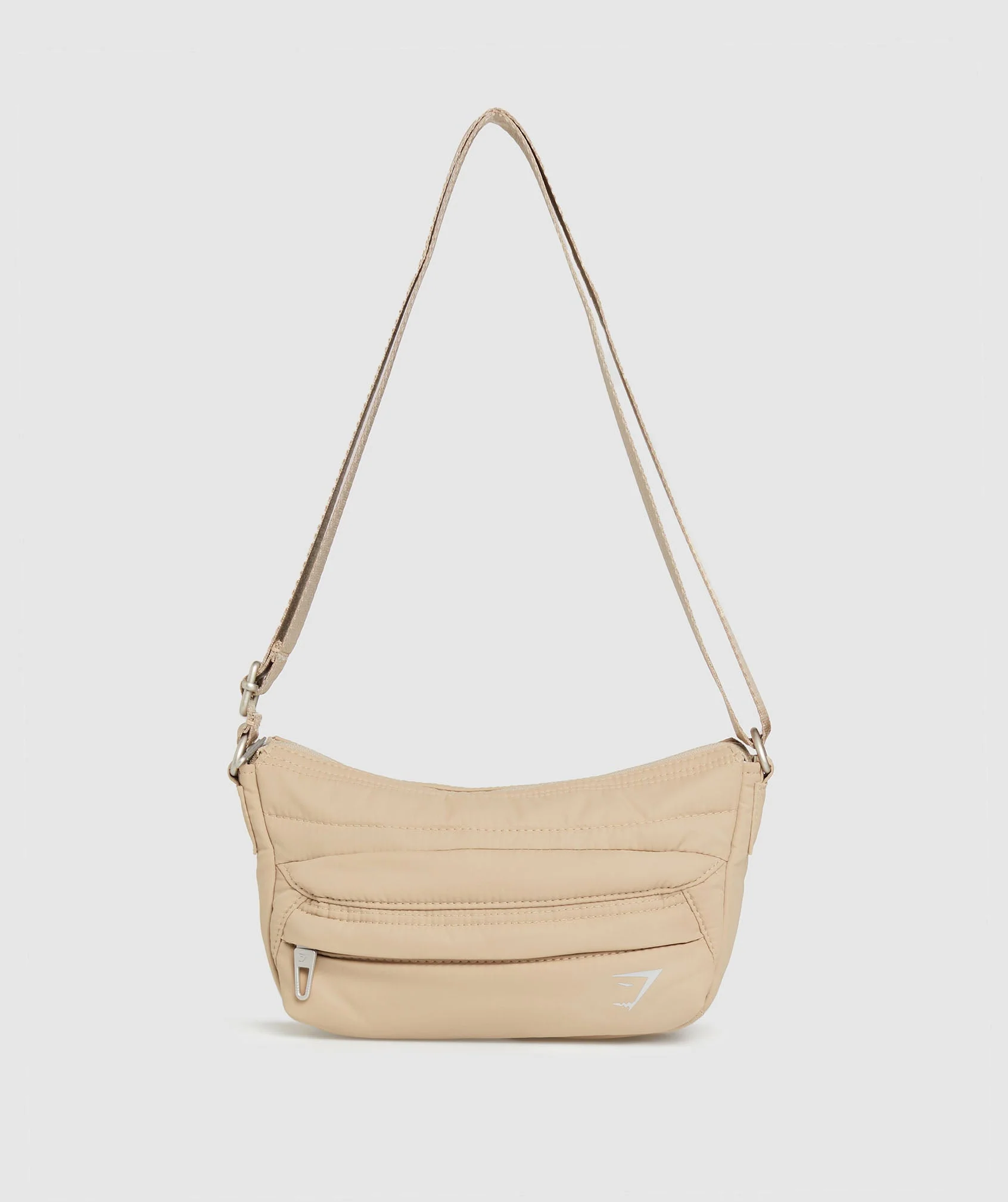 Premium Lifestyle Shoulder Bag Deep Fawn Brown