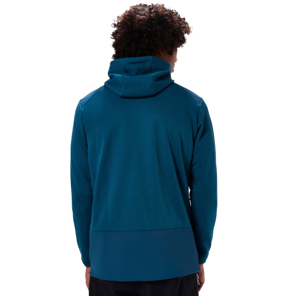Endura Trailster Tech Hoodie Men - barra blue