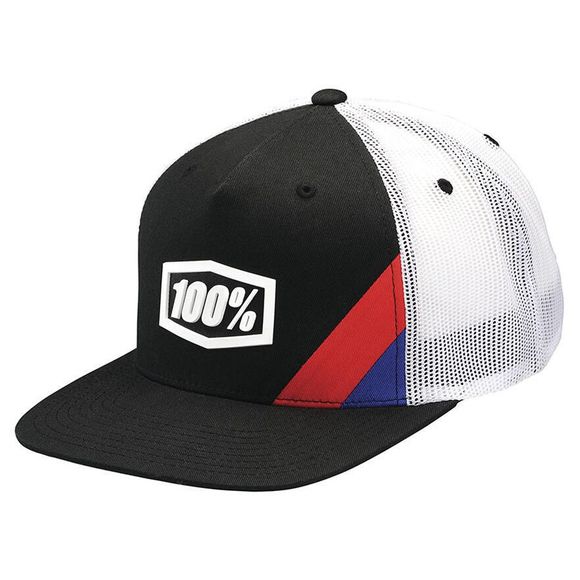 100% cornerstone kids cap - blackRef: CE1436 / 20047-00004