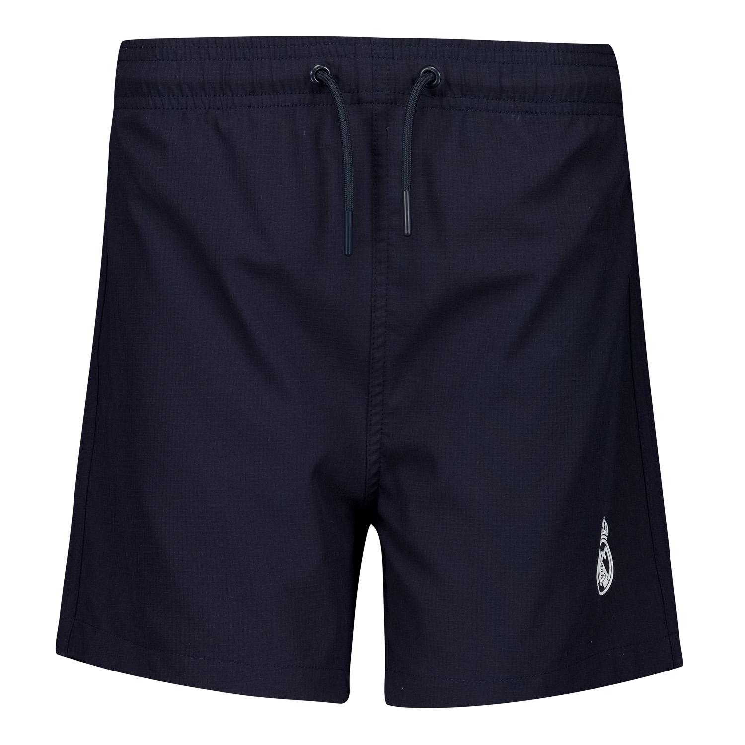 Kids Real Madrid Swimshorts Ripstop Navy