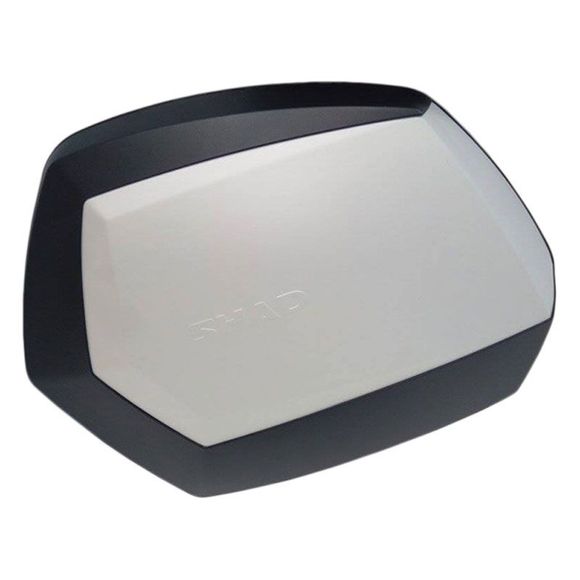Shad sh 35 universal aluminum suitcase - grayRef: shd0b35100 / d0b35200