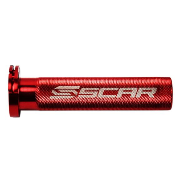 Scar Gas Cylinder - Black / RedRef: SCR0448