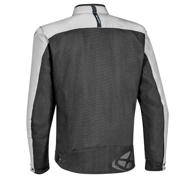 Ixon Orion Motorcycle Jacket - Black / GrayRef: IX1278