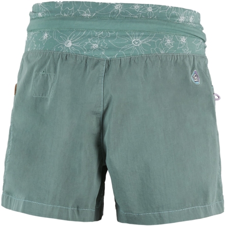 E9 Mafalda Climbing Shorts Women - Thymus