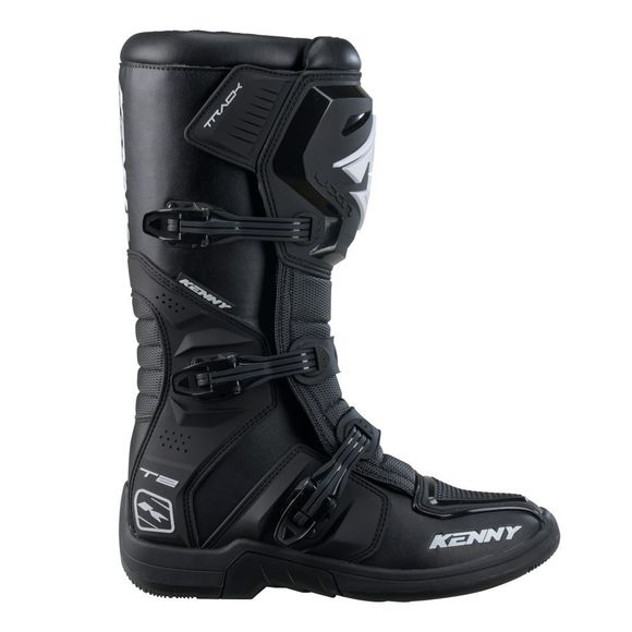 Kenny Track T2 2025 cross Boots - BlackRef : KE2928
