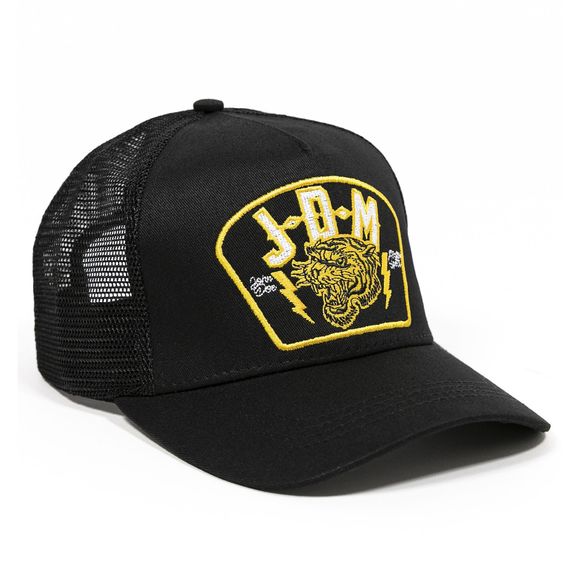 John Doe Tiger Cap - BlackRef: JDE0248 / JDP1002