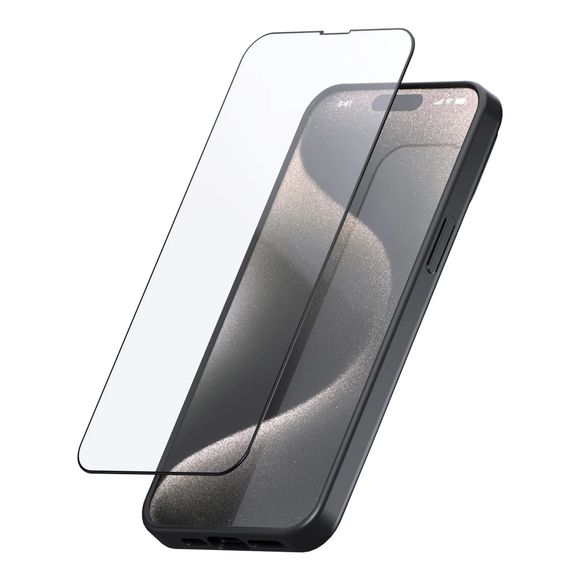 Protection d'écran SP Connect iPhone 15 Pro Max/15 Plus - IncoloreRef : SPC0198 / SPC52858