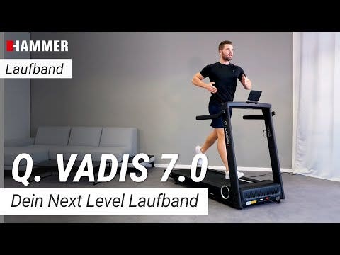 Treadmill Q. VADIS 7.0