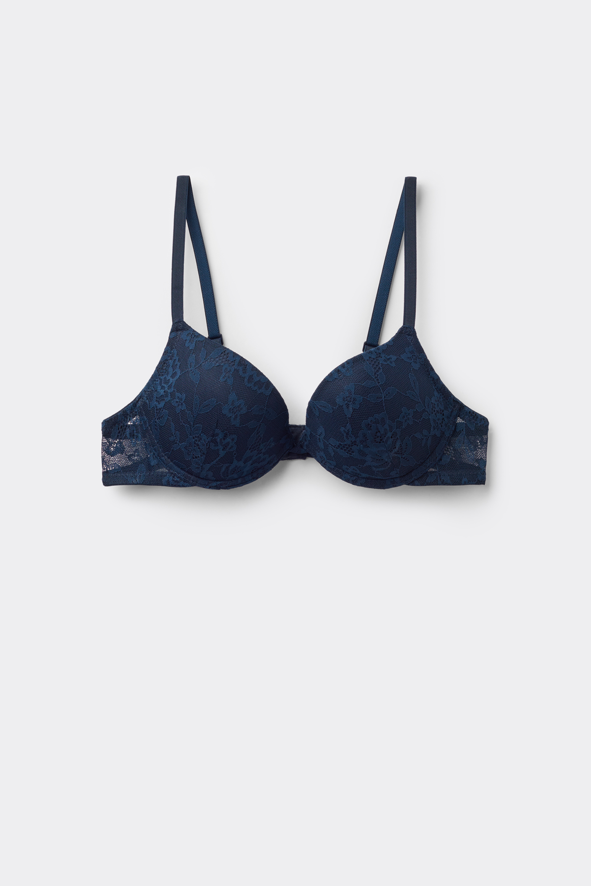 Los Angeles Recycled Lace Super Push-Up Bra