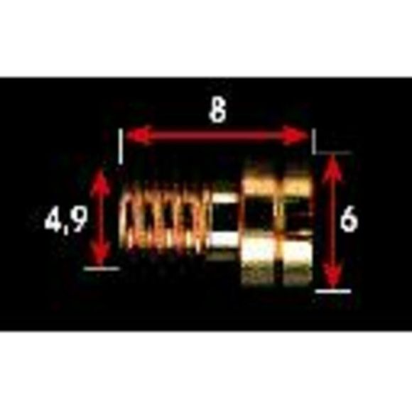 Gicleur Keihin 158 UniverselRef : IH00196A / 1106254