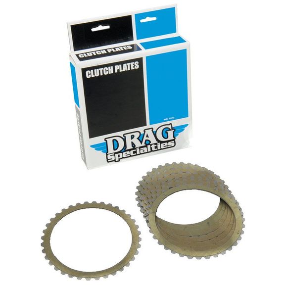 Kit disques garnis Drag Specialties RENFORCERef : 1131-0420 / 11310420