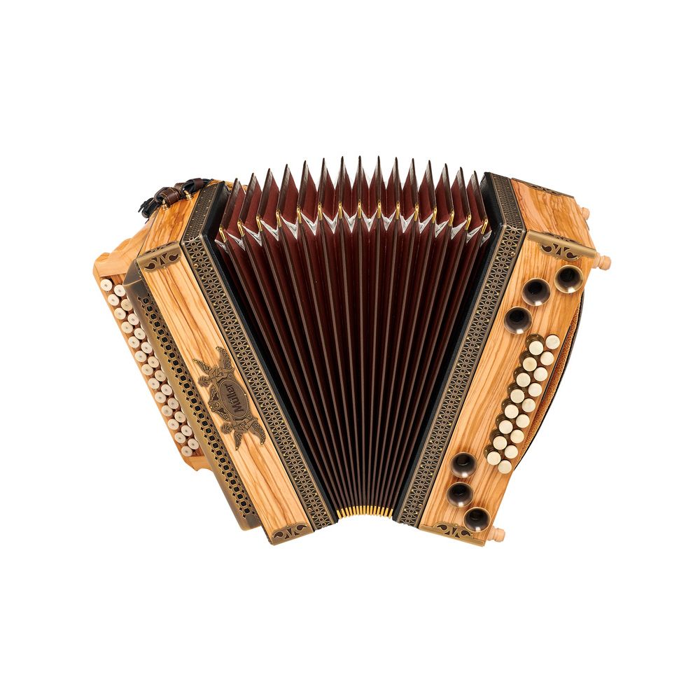 Müller Olive G/C/F/Bb – Thomann Ireland