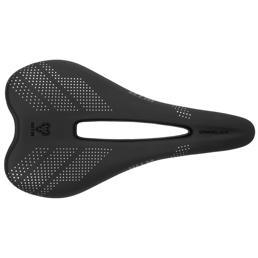 WTB Gravelier Saddle - CrMo
