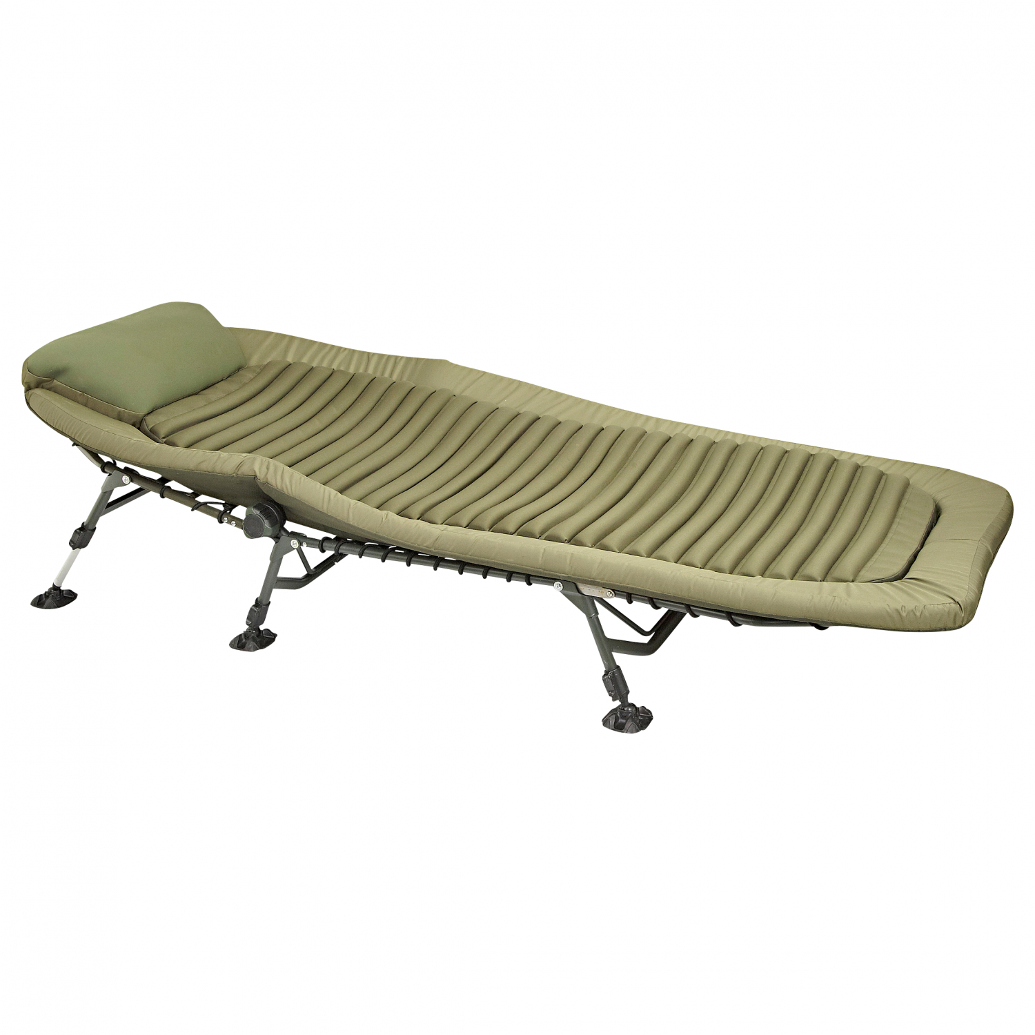 Red Carp Luxury Bedchair