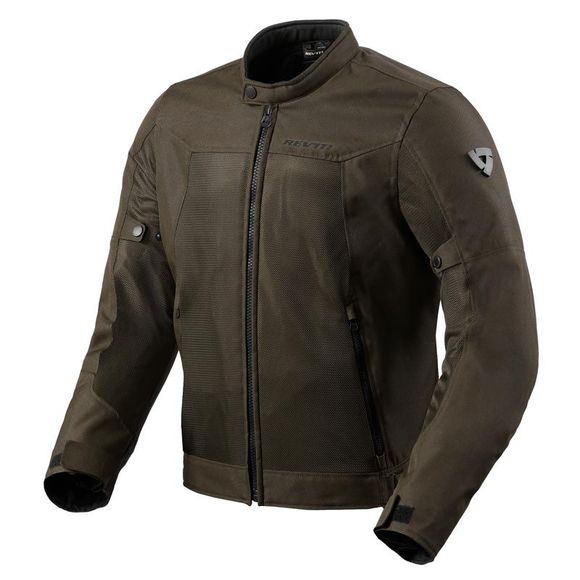 Motorcycle jacket Rev it eclipse 2 - blackRef: Ri1427-C52819