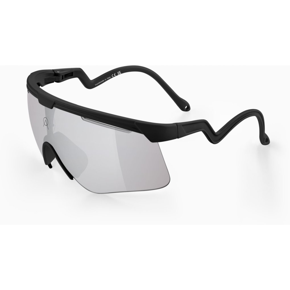 ALBA Delta Glasses - Black / VZUM MR ALU